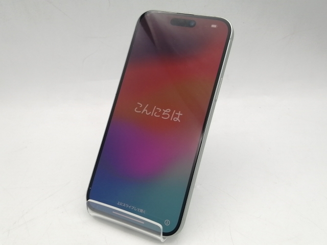 【中古】Apple 国内版 【SIMフリー】 iPhone 15 Plus 128GB グリーン MU0E3J/A【神保町】保証期間１ヶ月【ランクA】_1