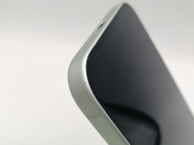 【中古】Apple 国内版 【SIMフリー】 iPhone 15 Plus 128GB グリーン MU0E3J/A【神保町】保証期間１ヶ月【ランクA】_3
