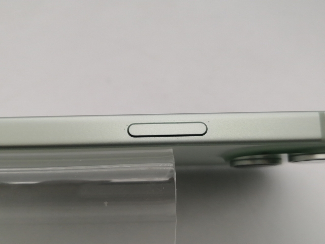 【中古】Apple 国内版 【SIMフリー】 iPhone 15 Plus 128GB グリーン MU0E3J/A【神保町】保証期間１ヶ月【ランクA】_4