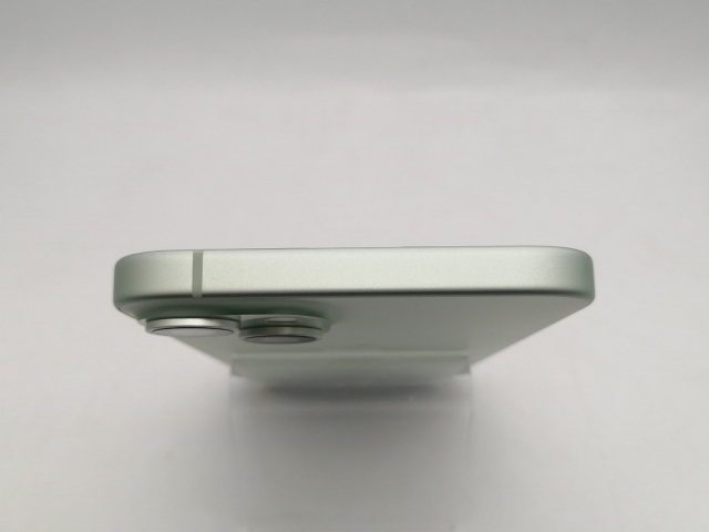 【中古】Apple 国内版 【SIMフリー】 iPhone 15 Plus 128GB グリーン MU0E3J/A【神保町】保証期間１ヶ月【ランクA】_5