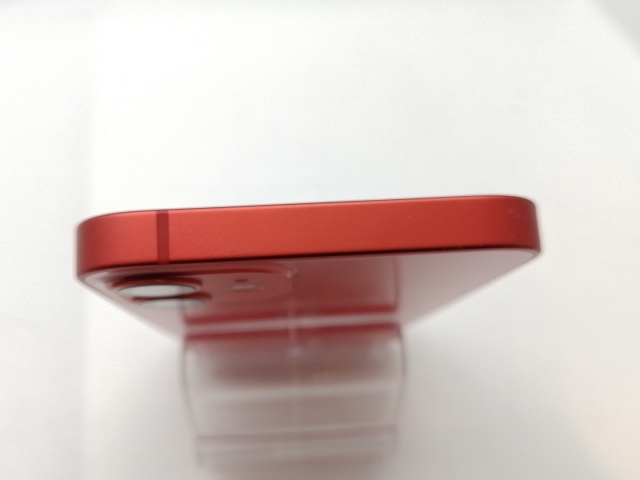 【中古】Apple au 【SIMロック解除済み】 iPhone 12 mini 128GB (PRODUCT)RED MGDN3J/A【秋葉5号】保証期間１ヶ月【ランクB】_2