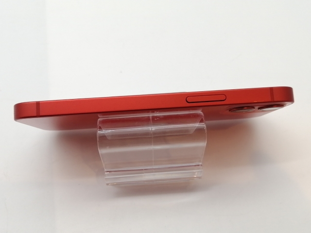 【中古】Apple au 【SIMロック解除済み】 iPhone 12 mini 128GB (PRODUCT)RED MGDN3J/A【秋葉5号】保証期間１ヶ月【ランクB】_3