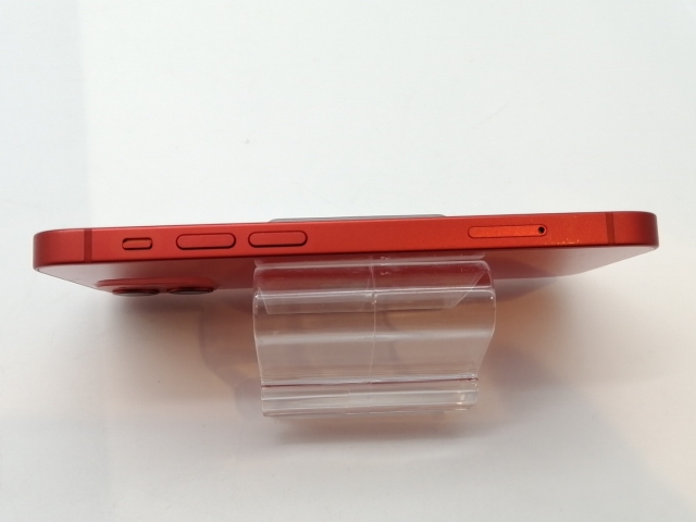 【中古】Apple au 【SIMロック解除済み】 iPhone 12 mini 128GB (PRODUCT)RED MGDN3J/A【秋葉5号】保証期間１ヶ月【ランクB】_5