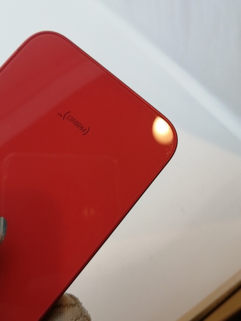 【中古】Apple au 【SIMロック解除済み】 iPhone 12 mini 128GB (PRODUCT)RED MGDN3J/A【秋葉5号】保証期間１ヶ月【ランクB】_7