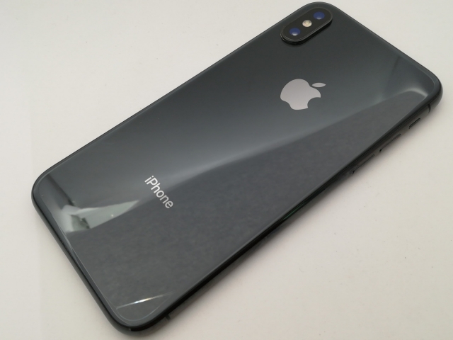 Apple - iPhone Xs スペースグレー 64GB ジャンク品 Amazon | 【整備済み品】 Apple iPhone XS 64GB スペースグレー