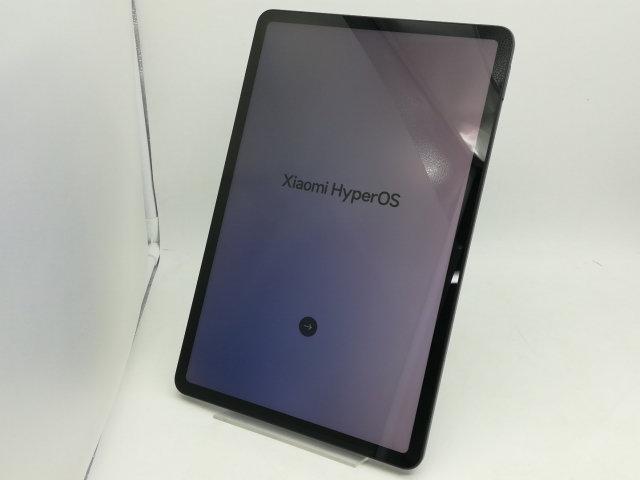 Xiaomi POCO Pad （8GB+256GB） グレー 中古】Xiaomi 【Wi-Fi】 POCO