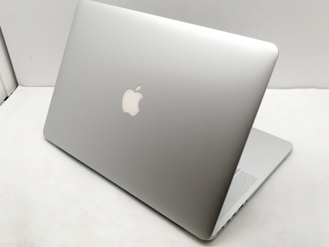 【中古】Apple MacBook Pro 15インチ CTO (Mid 2015) Core i7(2.2G)/16G/512G(SSD)/Iris Pro【仙台イービーンズ】保証期間１ヶ月【ランクC】_1