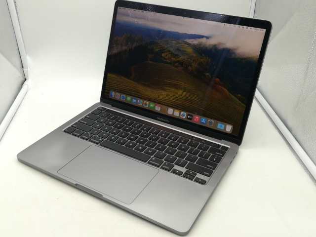 【中古】Apple MacBook Pro 13インチ CTO (Mid 2020) スペースグレイ Core i5(2.0G)/16G/1T/Iris Plus【秋葉5号】保証期間１ヶ月【ランクA】の通販は