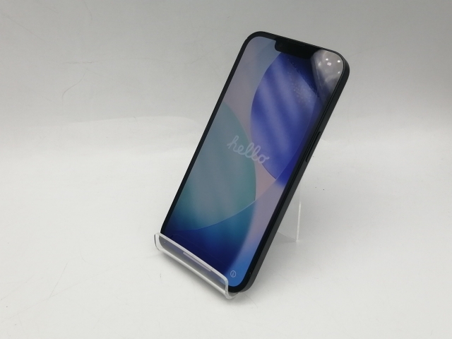 【中古】Apple 国内版 【SIMフリー】 iPhone 14 256GB ミッドナイト MPVW3J/A【町田】保証期間１ヶ月【ランクC】_1