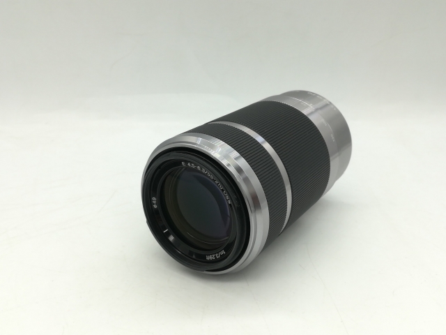 【中古】SONY E 55-210mm F4.5-6.3 OSS (SEL55210) (SONY Eマウント/APS-C)【町田】保証期間１ヶ月【ランクA】