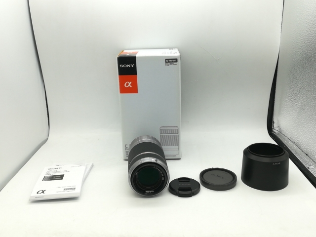 【中古】SONY E 55-210mm F4.5-6.3 OSS (SEL55210) (SONY Eマウント/APS-C)【町田】保証期間１ヶ月【ランクA】_7