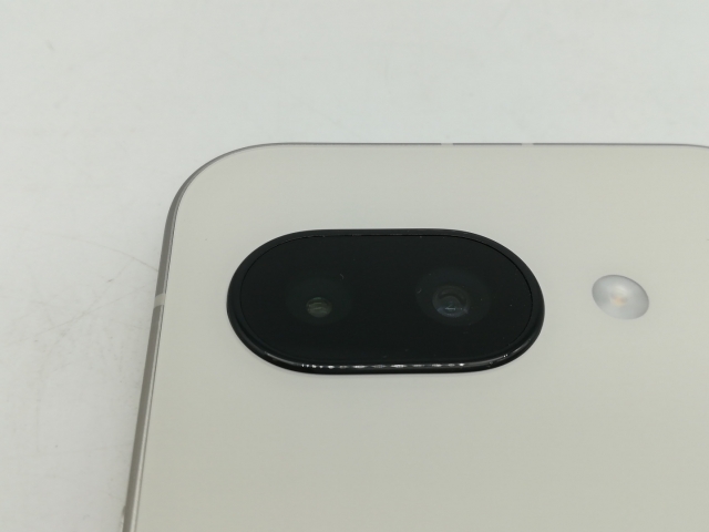 【中古】Google docomo 【SIMフリー】 Pixel 9a ポーセリン 8GB 128GB【町田】保証期間１ヶ月【ランクA】_6