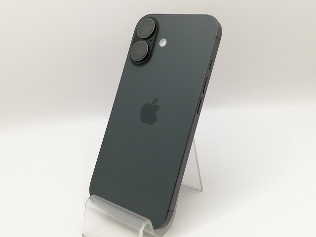【中古】Apple 国内版 【SIMフリー】 iPhone 17 256GB ブラック MG674J/A【戸塚】保証期間１ヶ月【ランクA】