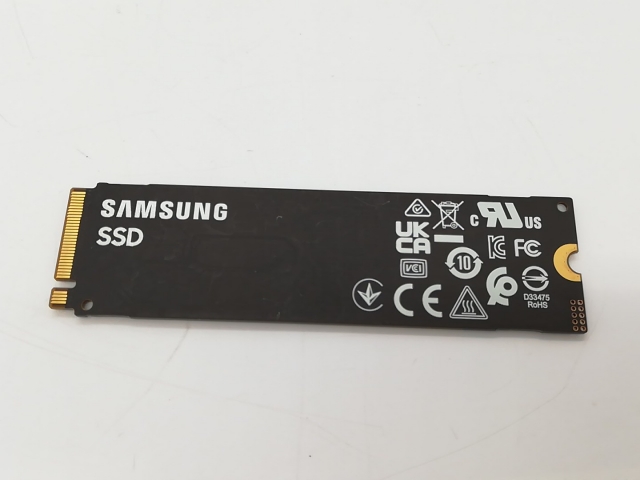【中古】各社 512GB SSD (M.2 2280/PCIe4.0 NVMe)【アリオ倉敷】保証期間１週間 8,626円