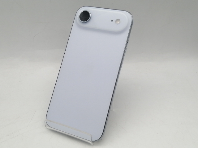 【中古】Apple 国内版 【SIMフリー】 iPhone Air 256GB スカイブルー MG2A4J/A【津田沼】保証期間１ヶ月【ランクA】