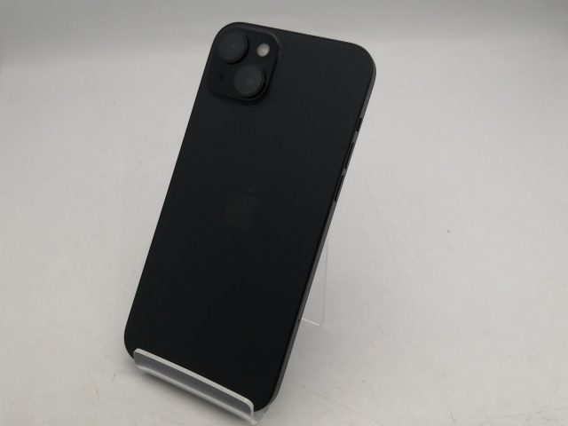 Apple iPhone 15ブラック 本体 海外版 中国版 Apple iPhone 15 Plus - 128GB BLACK MU083J/A Unlocked - ALL