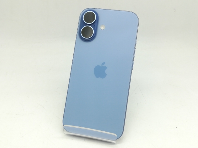 【中古】Apple docomo 【SIMフリー】 iPhone 17 256GB ミストブルー MG694J/A【町田】保証期間１ヶ月【ランクA】