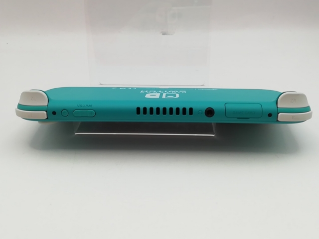Nintendo Switch Lite 本体 ターコイズ 【公式通販】