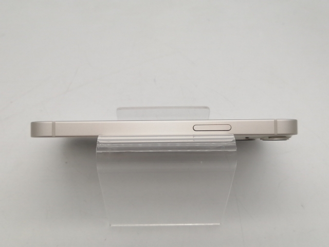 【中古】Apple 国内版 【SIMフリー】 iPhone 13 mini 128GB スターライト MLJE3J/A【町田】保証期間１週間【ランクC】_4