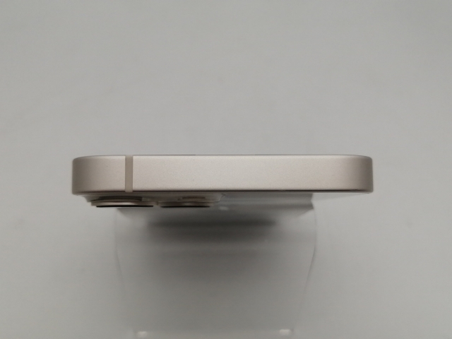 【中古】Apple 国内版 【SIMフリー】 iPhone 13 mini 128GB スターライト MLJE3J/A【町田】保証期間１週間【ランクC】_6