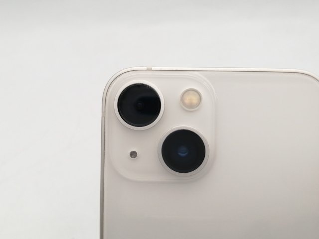 【中古】Apple 国内版 【SIMフリー】 iPhone 13 mini 128GB スターライト MLJE3J/A【町田】保証期間１週間【ランクC】_9