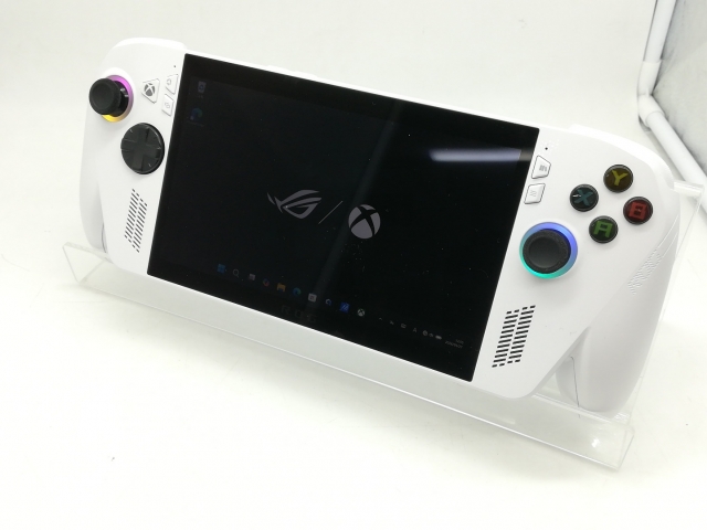 【中古】ASUS ROG Xbox Ally (2025) RC73YA-Z2A16G512 【Ryzen Z2 A 16G 512G WiFi】【町田】保証期間１ヶ月【ランクB】