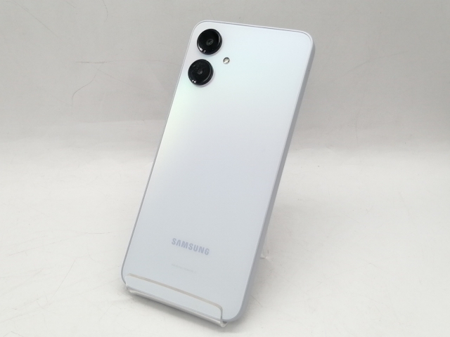 【中古】SAMSUNG UQmobile 【SIMフリー】 Galaxy A25 5G ライトブルー 4GB 64GB SCG33【町田】保証期間１ヶ月【ランクB】