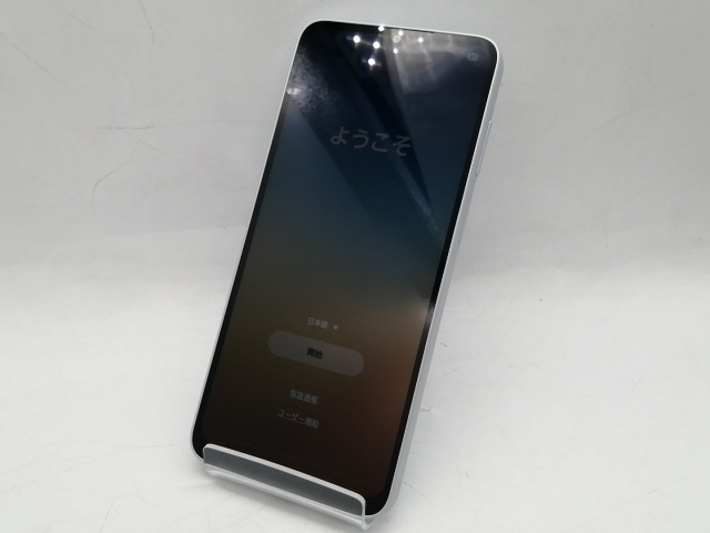 【中古】SAMSUNG UQmobile 【SIMフリー】 Galaxy A25 5G ライトブルー 4GB 64GB SCG33【町田】保証期間１ヶ月【ランクB】_1