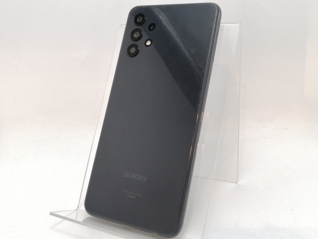 中古】SAMSUNG au 【SIMロック解除済み】 Galaxy A32 5G オーサム