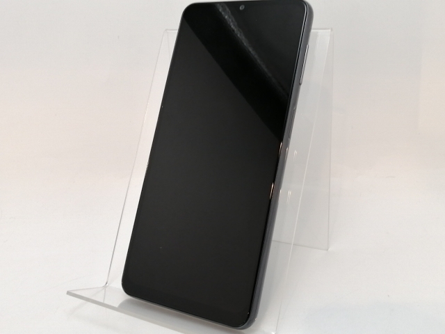 中古】SAMSUNG au 【SIMロック解除済み】 Galaxy A32 5G オーサム