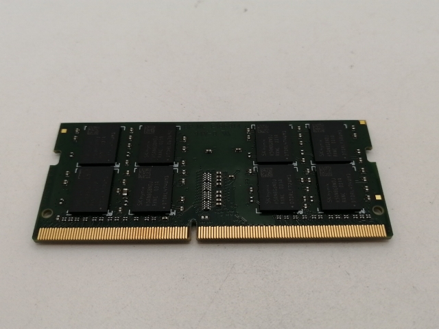 【中古】260PIN 16GB DDR4-3200(PC4-25600) SODIMM 【ノートPC用】【川崎駅前】保証期間１週間