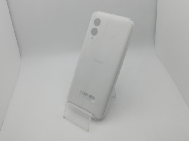 【未使用】FCNT SoftBank 【SIMフリー】 arrows We2 ミストホワイト 4GB 64GB A402FC【新橋烏森通り】保証期間３ヶ月