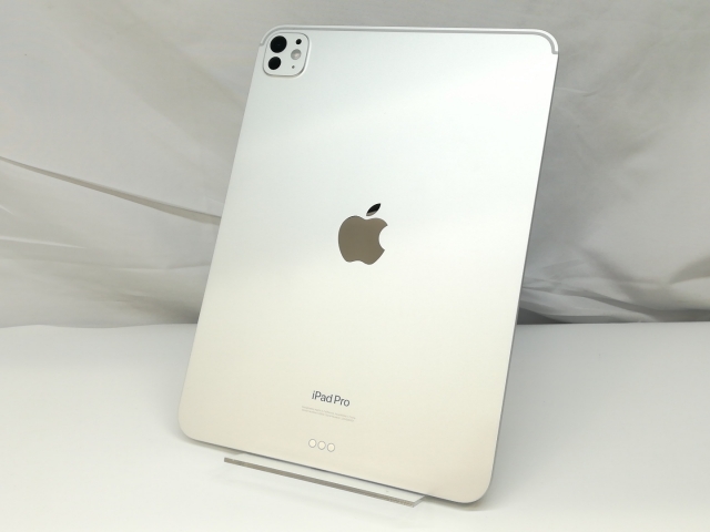 Apple iPad pro M4 11インチ 256GB シルバー wi-fi iPad Pro M4 2024