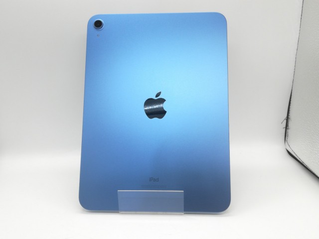 【中古】Apple iPad（第10世代） Wi-Fiモデル 64GB ブルー MPQ13J/A【大宮東口】保証期間１ヶ月【ランクA】