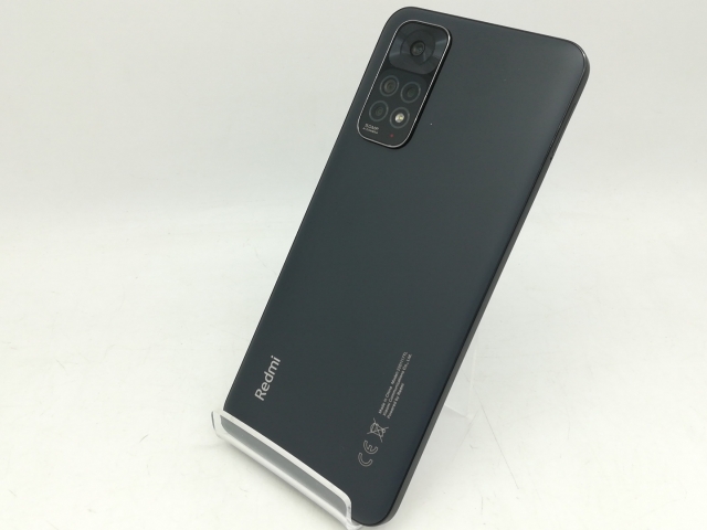 Redmi Note 11（型番：2201117TL） デュアルSIM Xiaomi Redmi Note 11
