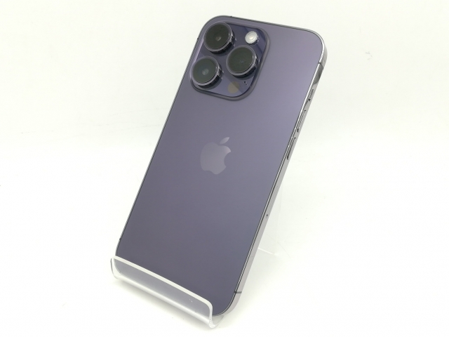 中古】Apple SoftBank 【SIMフリー】 iPhone 14 Pro 512GB 中古】Apple SoftBank 【SIMフリー】 iPhone 14 Pro 512GB