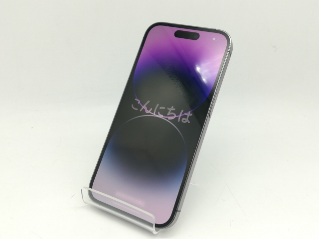 中古】Apple SoftBank 【SIMフリー】 iPhone 14 Pro 512GB 中古】Apple SoftBank 【SIMフリー】 iPhone 14 Pro 512GB