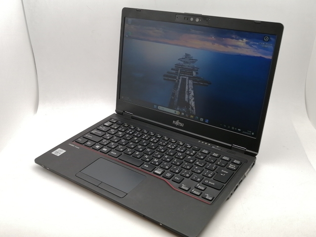 【中古】Fujitsu LIFEBOOK U U7310/D FMVU31022 標準モデル Thunderbolt 3 非対応モデル【神保町】保証期間１ヶ月【ランクC】