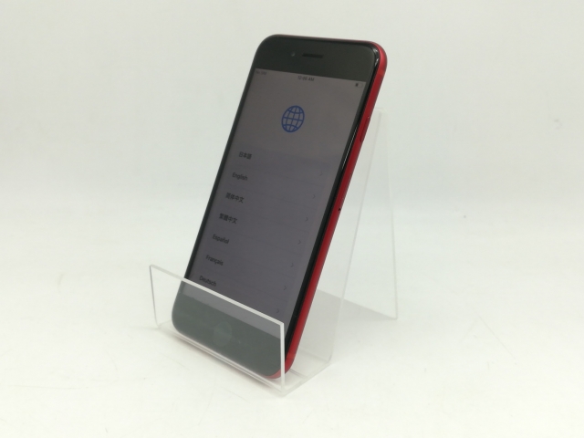 【中古】Apple 国内版 【SIMフリー】 iPhone 8 64GB (PRODUCT)RED Special Edition MRRY2J/A【町田】保証期間１週間【ランクC】_1