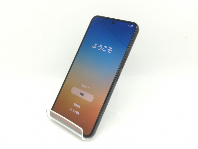 【中古】SAMSUNG au 【SIMフリー】 Galaxy S22 ファントムブラック 8GB 256GB SCG13【高崎モントレー】保証期間１ヶ月【ランクB】_1