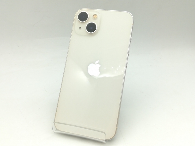 Apple iPhone 13 ホワイト(SIMフリー) Apple iPhone 13 本体 ホワイト