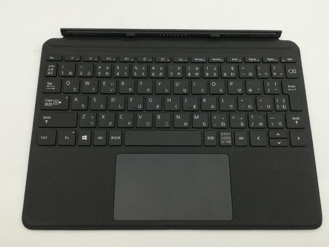 【中古】Microsoft Surface Go タイプ カバー KCM-00019【町田】保証期間１週間の通販は