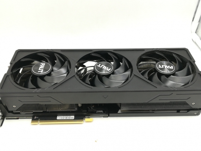 中古】NVIDIA GeForce RTX4070Ti Super 16GB (GDDR6X)【町田