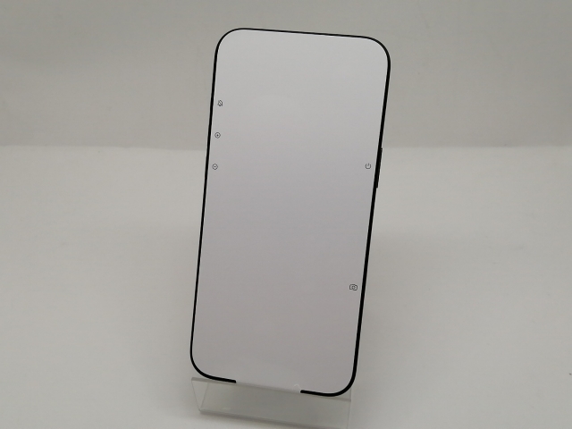 【未使用】Apple 国内版 【SIMフリー】 iPhone 16 Plus 128GB ブラック MXVA3J/A【宇田川】保証期間３ヶ月