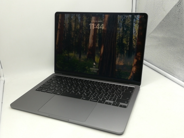 Apple MacBook Air 13.6 Apple M2スペースグレー MacBook Air 13インチ
