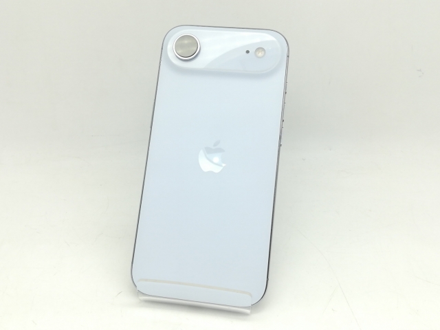 【中古】Apple 国内版 【SIMフリー】 iPhone Air 256GB スカイブルー MG2A4J/A【町田】保証期間１ヶ月【ランクA】