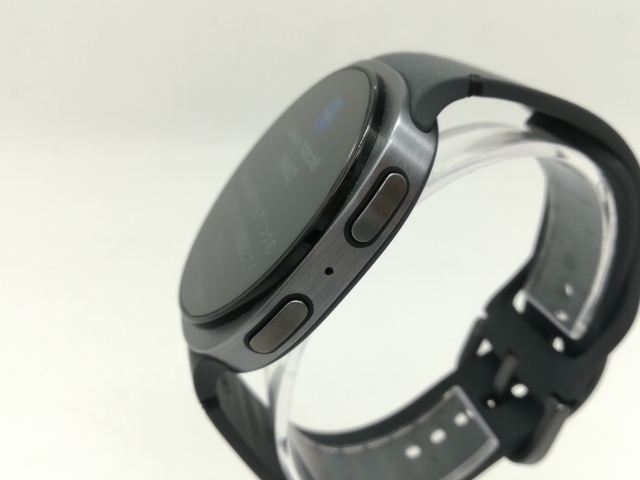 【中古】SAMSUNG Galaxy Watch8 Bluetoothモデル 44mm SM-L330NDAJXJP [グラファイト]【町田】保証期間１ヶ月【ランクA】_3