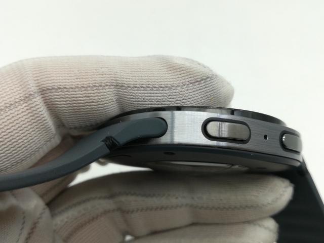 【中古】SAMSUNG Galaxy Watch8 Bluetoothモデル 44mm SM-L330NDAJXJP [グラファイト]【町田】保証期間１ヶ月【ランクA】_6
