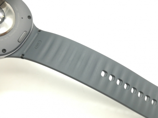 【中古】SAMSUNG Galaxy Watch8 Bluetoothモデル 44mm SM-L330NDAJXJP [グラファイト]【町田】保証期間１ヶ月【ランクA】_7