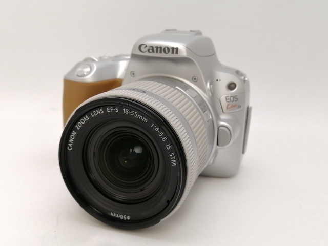 中古】Canon EOS Kiss X9 EF-S18-55 IS STM レンズキット 中古】Canon EOS Kiss X9 EF-S18-55 IS STM レンズキット
